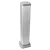 Legrand 653044 Mini-oszlop bepattintható, 4 rekeszes, 0,68m, alumínium ( Legrand 653044 )