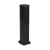 Legrand 653045 Mini-oszlop bepattintható, 4 rekeszes, 0,68m, fekete ( Legrand 653045 )