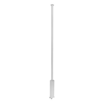   Legrand 653050 Energiaoszlop bepattintható, 4 rekeszes, 3,35m, fehér ( Legrand 653050 )
