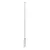 Legrand 653050 Energiaoszlop bepattintható, 4 rekeszes, 3,35m, fehér ( Legrand 653050 )