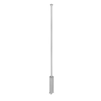   Legrand 653051 Energiaoszlop bepattintható, 4 rekeszes, 3,35m, alumínium ( Legrand 653051 )
