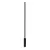 Legrand 653052 Energiaoszlop bepattintható, 4 rekeszes, 3,35m, fekete ( Legrand 653052 )