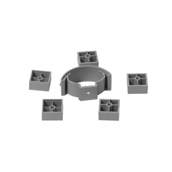   Legrand 653059 Kiegészírő Ovaline rögzítő konzol ( Legrand 653059 )