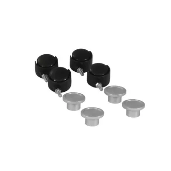  Legrand 653088 Kiegészítő kerekek, 4db, műanyag ( Legrand 653088 )