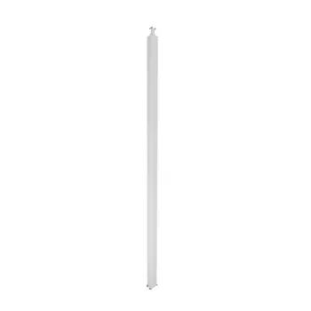   Legrand 653130 Energiaoszlop univerzális, 2 rekeszes, 2,70m, fehér ( Legrand 653130 )