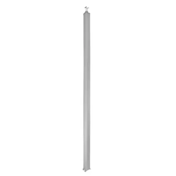   Legrand 653131 Energiaoszlop univerzális, 2 rekeszes, 2,70m, alumínium ( Legrand 653131 )
