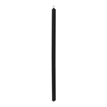   Legrand 653132 Energiaoszlop univerzális, 2 rekeszes, 2,70m, fekete ( Legrand 653132 )