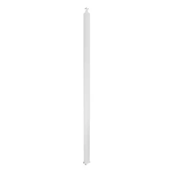   Legrand 653133 Energiaoszlop univerzális, 2 rekeszes, 3,90m, fehér ( Legrand 653133 )