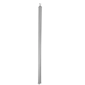   Legrand 653134 Energiaoszlop univerzális, 2 rekeszes, 3,90m, alumínium ( Legrand 653134 )