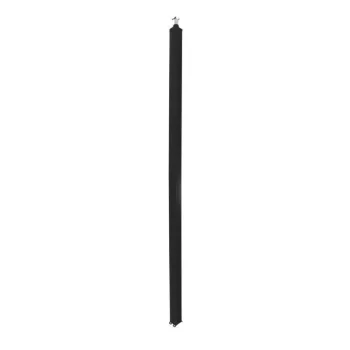   Legrand 653135 Energiaoszlop univerzális, 2 rekeszes, 3,90m, fekete ( Legrand 653135 )