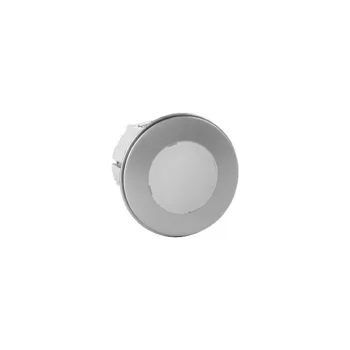   Legrand 660901 Lipso tartalékvilágítási jelzőlámpa IP44, IK07, indirekt, kék ( Legrand 660901 )