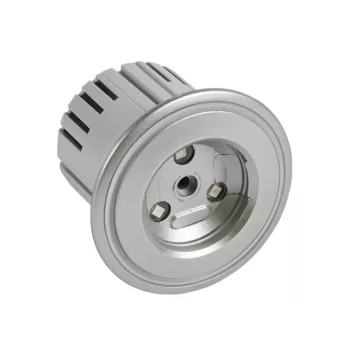   Legrand 660953 Lipso lámpatest tartalékvilágítási funkció nélkül IP44, IK07, direkt, kék ( Legrand 660953 )