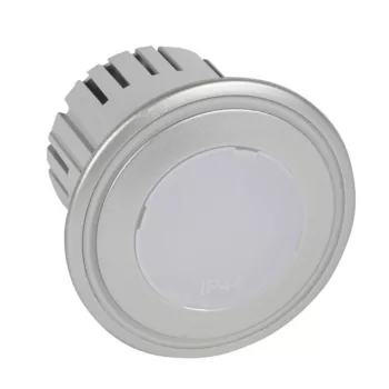   Legrand 660954 Lipso lámpatest tartalékvilágítási funkció nélkül IP44, IK07, direkt, fehér ( Legrand 660954 )