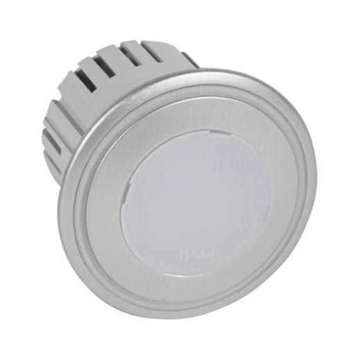 Legrand 660954 Lipso lámpatest tartalékvilágítási funkció nélkül IP44, IK07, direkt, fehér ( Legrand 660954 )