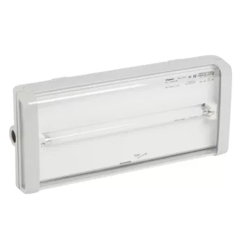   Legrand 661523 B66 tartalékvilágítási lámpatest készenléti üzemmódú - 250 lm - 1 óra (1x8W) ( Legrand 661523 )
