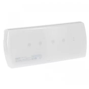   Legrand 661608 U21 LED készenléti üzemmódú tartalékvilágítási lámpatest, LED, 200 lm, 1 óra ( Legrand 661608 )