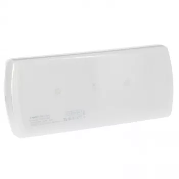   Legrand 661611 U21 LED készenléti üzemmódú tartalékvilágítási lámpatest, LED, 90 lm, 3 óra ( Legrand 661611 )