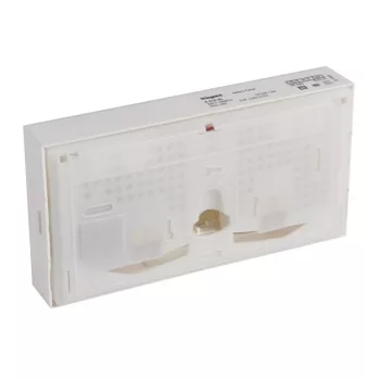   Legrand 661620 URA készenlétű üzemű lámpatest, Kapcsoló üzemű, 70Lm, 1 óra LED ( Legrand 661620 )