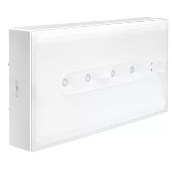   Legrand 661632 URA állandó és készenlétű üzemű lámpatest, 160 Lm, 1 óra LED ( Legrand 661632 )