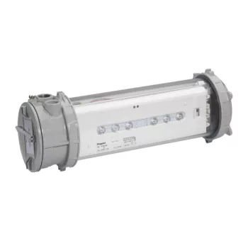   Legrand 662580 speciális tartalékvilágítási lámpatest állandó/tartalék üzemmód - 400 lm - 1 óra LED-es ( Legrand 662580 )