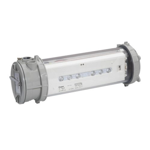 Legrand 662580 speciális tartalékvilágítási lámpatest állandó/tartalék üzemmód - 400 lm - 1 óra LED-es ( Legrand 662580 )