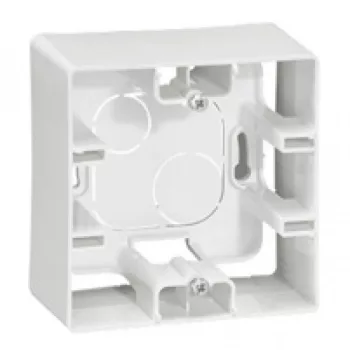 Legrand Niloé 664798 egyes keret, IP20, fehér
