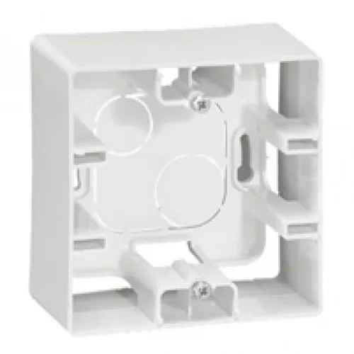 Legrand Niloé 664798 egyes keret, IP20, fehér