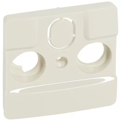 Legrand Niloé 664867 TV-R-SAT aljzat, IP31, bézs, süllyesztett