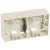 Legrand Niloé 664899 kettes keret, IP20, bézs