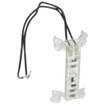   Legrand 665090 Vezetékes LED lámpa keresztkapcsolóhoz (Niloé/Céliane/Program Mosaic/Valena Life/Valena Allure) ( Legrand 665090 )