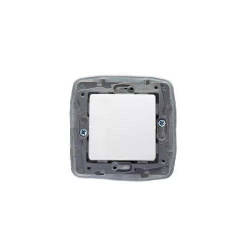 Legrand Niloé 665096 burkolat, IP44, süllyesztett