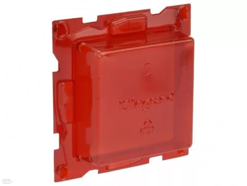 Legrand Niloé 665098 burkolat