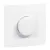 Legrand Niloé 665117 fényerőszabályzó (dimmer), IP40, fehér, süllyesztett
