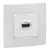 Legrand 665195 Niloé Program Mosaic adapter, fehér ( Legrand 665195 )
