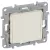 Legrand Niloé 665295 adapter, IP31, bézs, süllyesztett