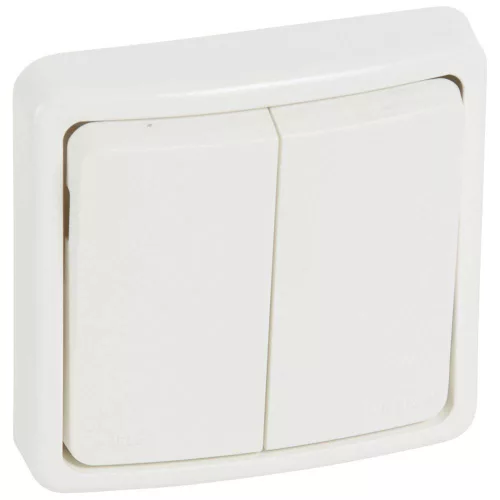 Legrand Plexo 66 684554 váltókapcsoló (106), 20 A, IP66