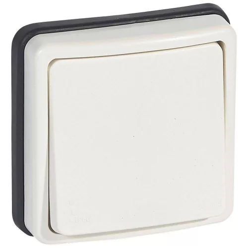 Legrand Plexo 66 684560 váltóérintkezős nyomó (N106), IP66, süllyesztett