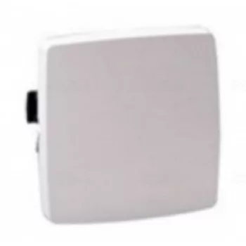   Legrand 696005 Oteo falonkívüli nyomó, fényjelzős, kerettel, fehér ( Legrand 696005 )