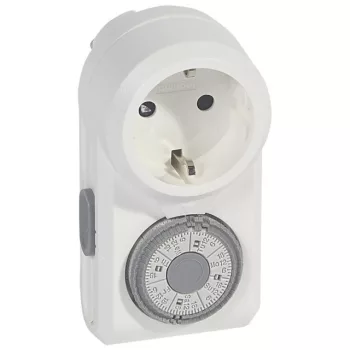 Legrand 699812 Omnirex időkapcsoló heti ( Legrand 699812 )