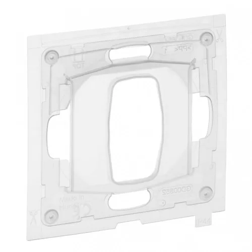 Legrand SUNO 721040 IP 44-es védőburkolat, IP44, süllyesztett