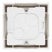 Legrand SUNO 721194 1-es fehér kiemelő keret