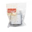 Legrand SUNO 721306 váltókapcsoló (106), alumínium burkolattal, rugós bekötés, keret nélkül, süllyesztett, 10A 250V IP20