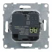 Legrand SUNO 721431 USB töltőaljzat, 3 A, IP40, fekete, süllyesztett