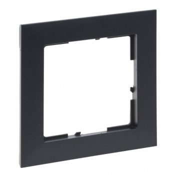 Legrand SUNO 721551 1-es sötét szürke keret IP20