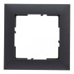 Legrand SUNO 721551 1-es sötét szürke keret IP20