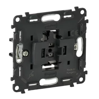   Legrand 752010 Valena InMatic Váltókapcsoló N bekötő kapoccsal ( Legrand 752010 )