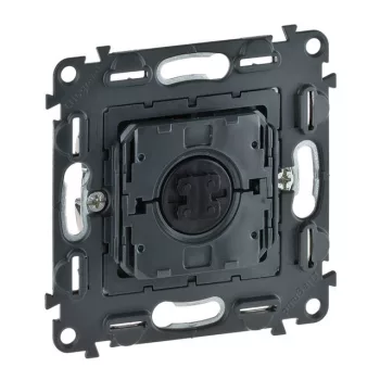   Legrand 752020 Valena Life redőnynyomó mechanizmus, mechanikus leállítású motor közvetlen vezérléséhez ( Legrand 752020 )