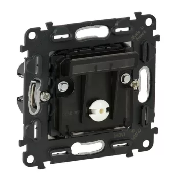   Legrand 752025 Valena InMatic elektronikus hotelkártya-kapcsoló mechanizmus ( Legrand 752025 )