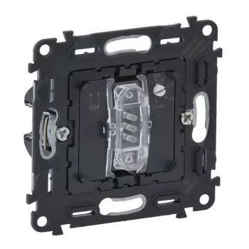   Legrand 752032 Valena InMatic világítás + késleltetett ventilátor kapcsoló mechanizmus ( Legrand 752032 )