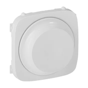 Legrand Valena Allure 752045 burkolat, IP20, fehér, süllyesztett